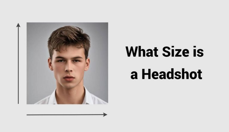 What Size Is A Headshot: An Ultimate Guide For Everyone - Ai Ease