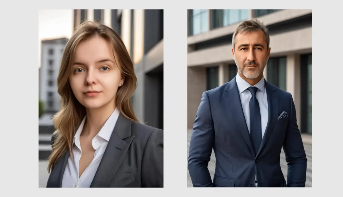 lawyer headshot examples