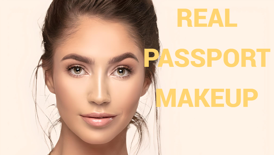 Can I Wear Makeup in Passport Photo? - AI Ease