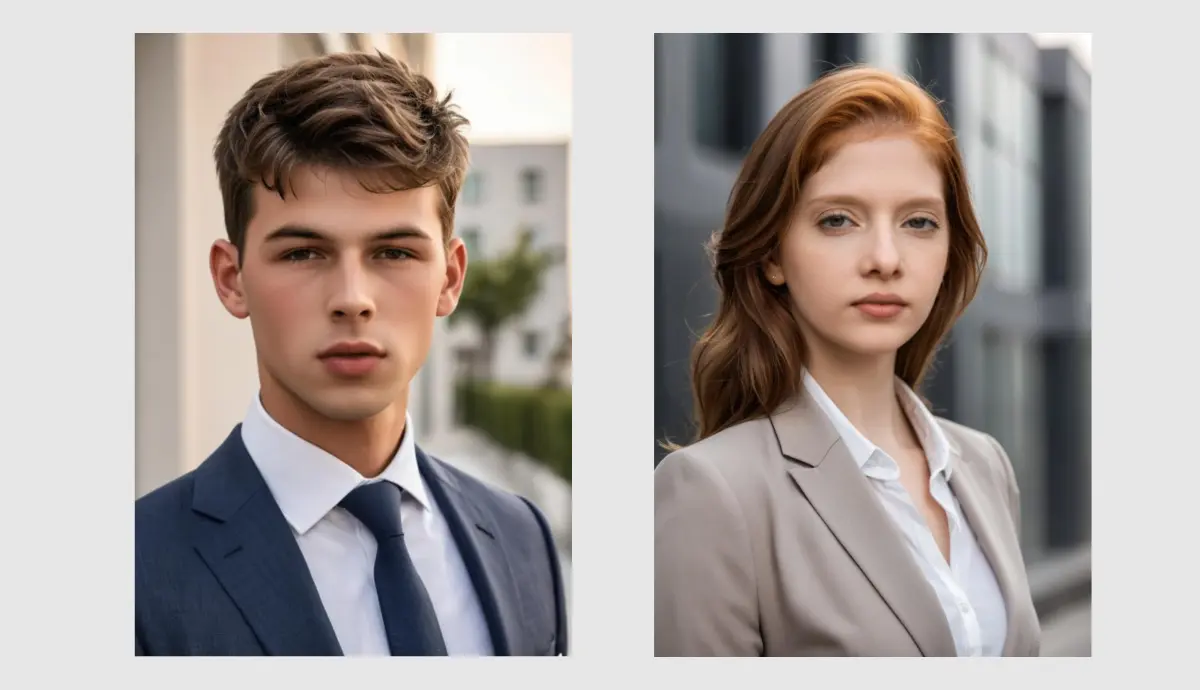 realtor headshot examples