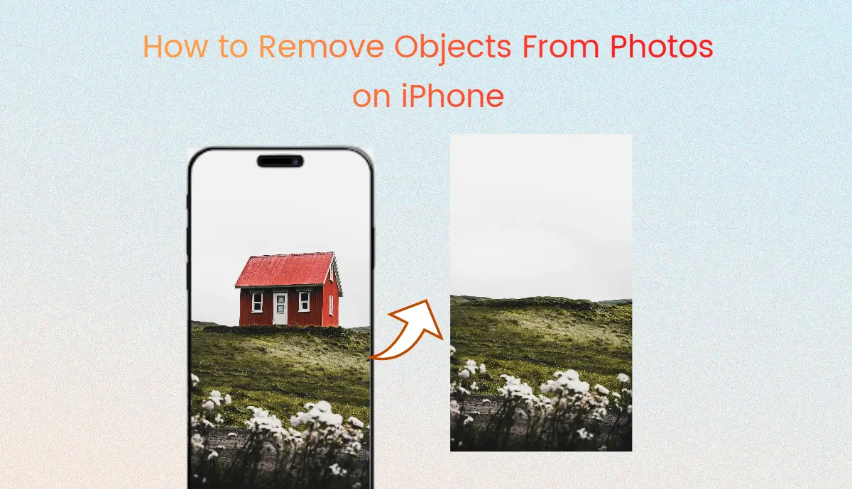 how to remove objects from photos on iphone blog cover