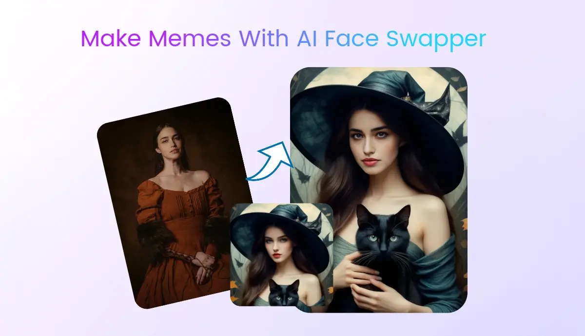 make memes with ai face swapper