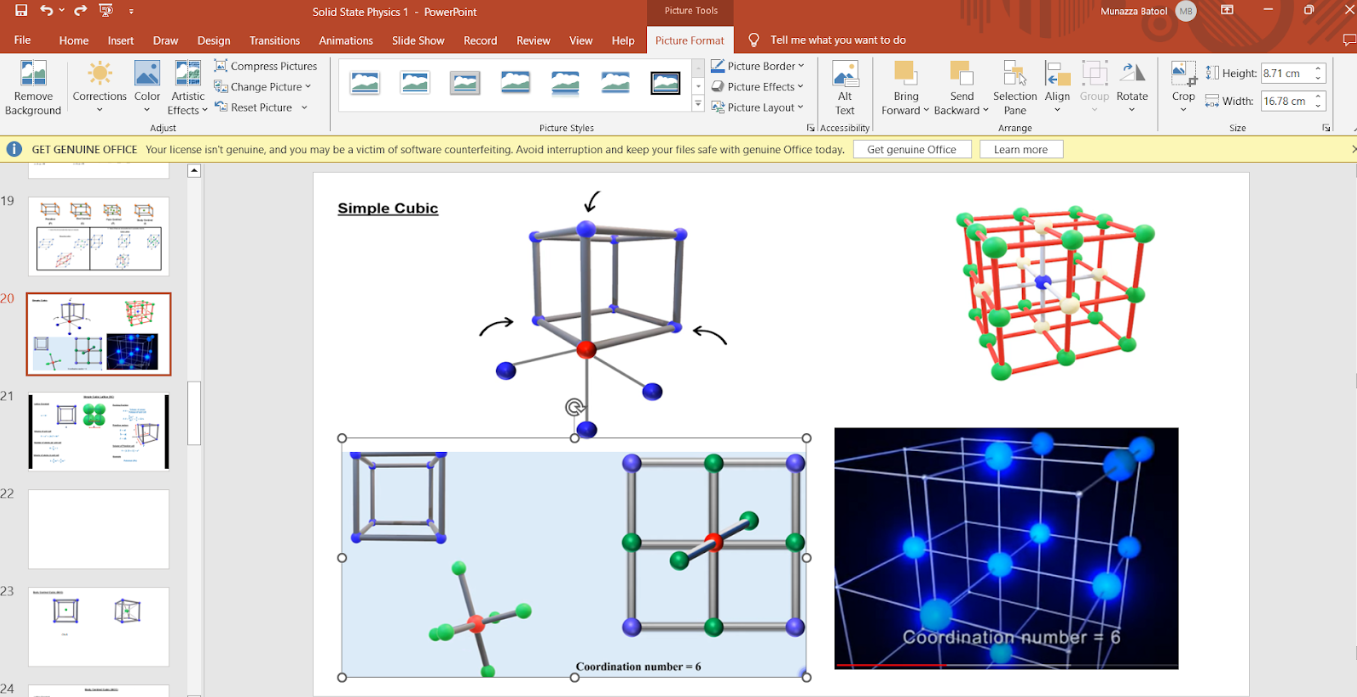 open an image in powerpoint