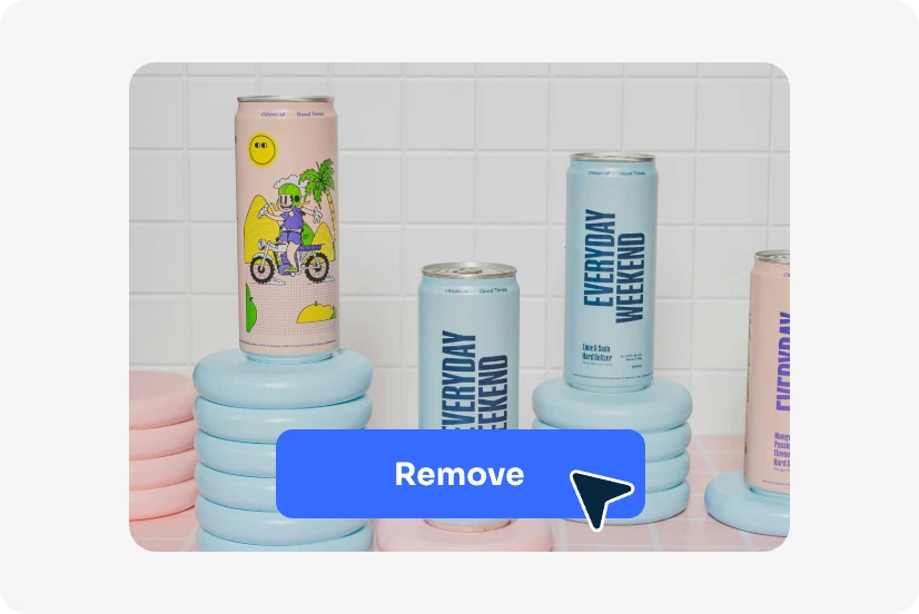 remove background from product photo