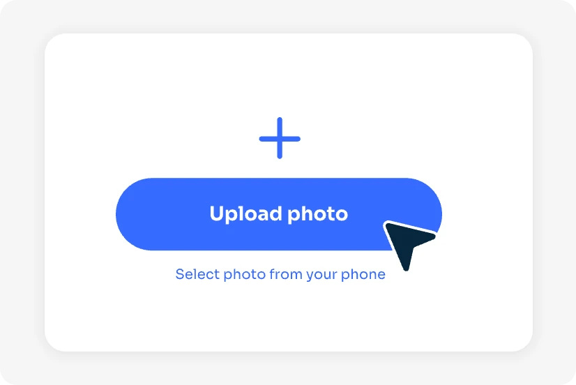 upload a photo to aiease