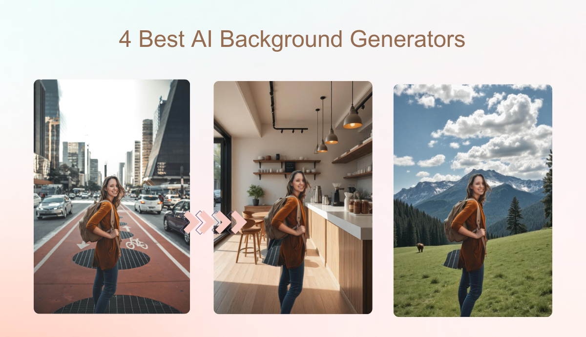 4 best ai background generators