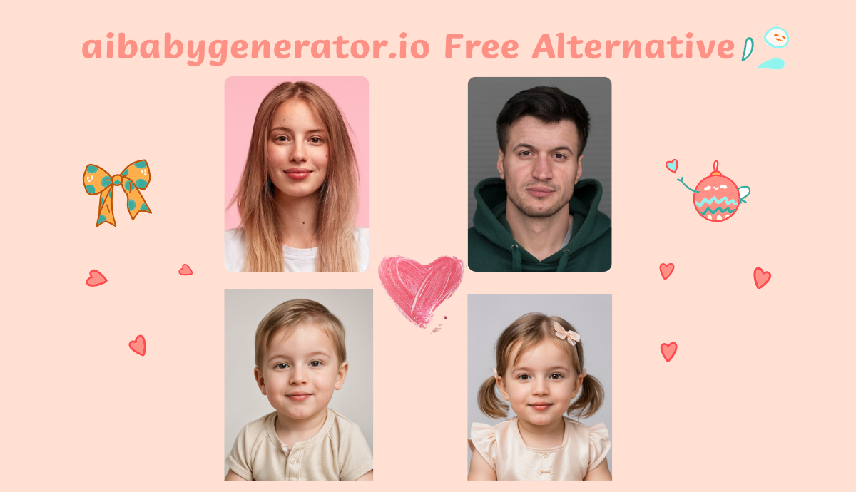 aibabygenerator.io free alternative to try in 2024