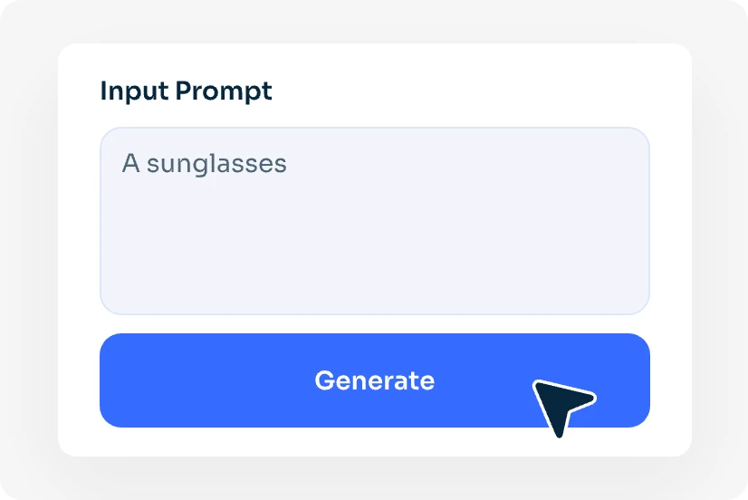 enter a prompt to describe the glasses style