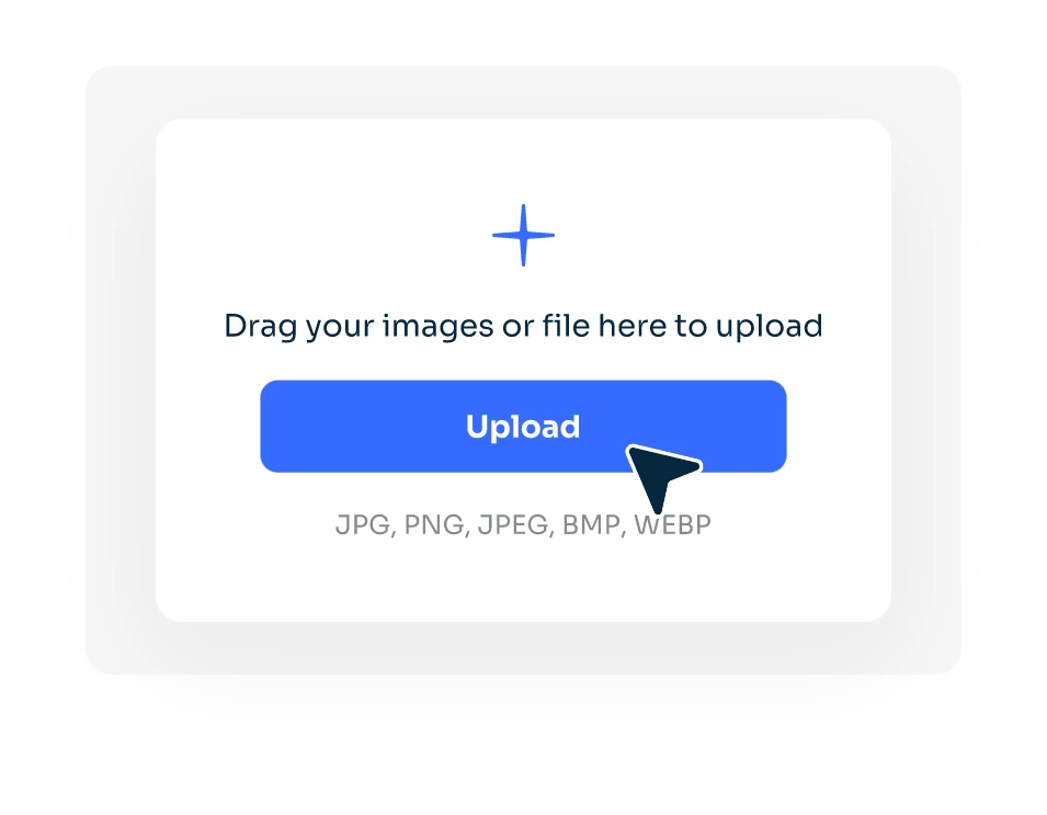 upload image to AI Ease free perm filter