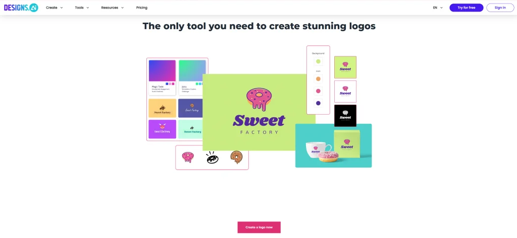 a-screenshot-of-designs.ai-logo-maker-website