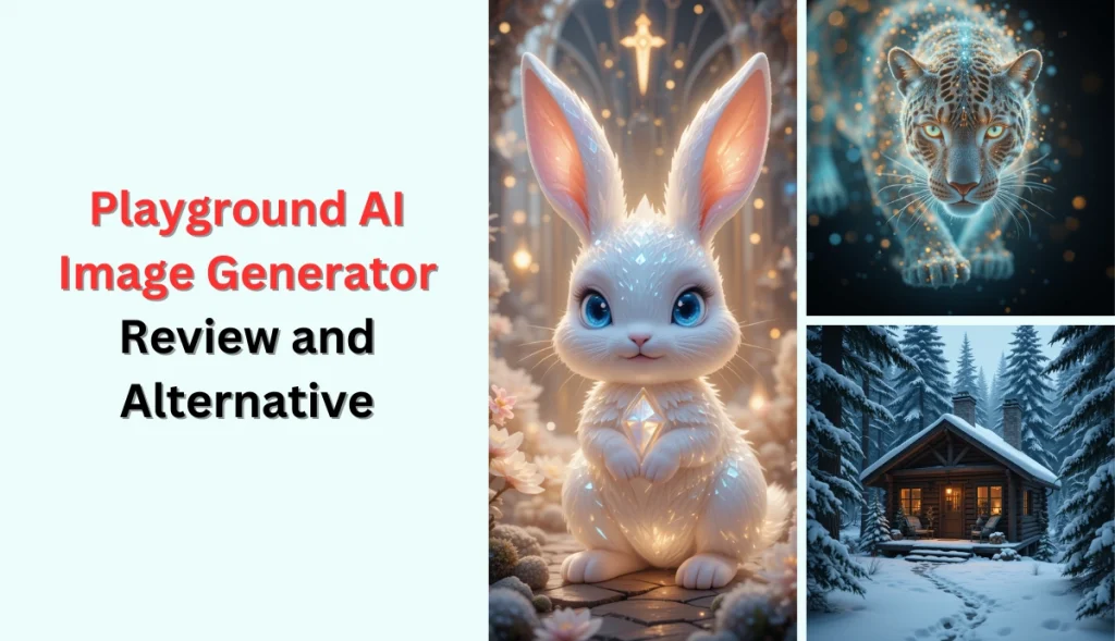 Playground AI Image Generator Review