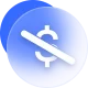 gradient blue free icon gradient blue free icon